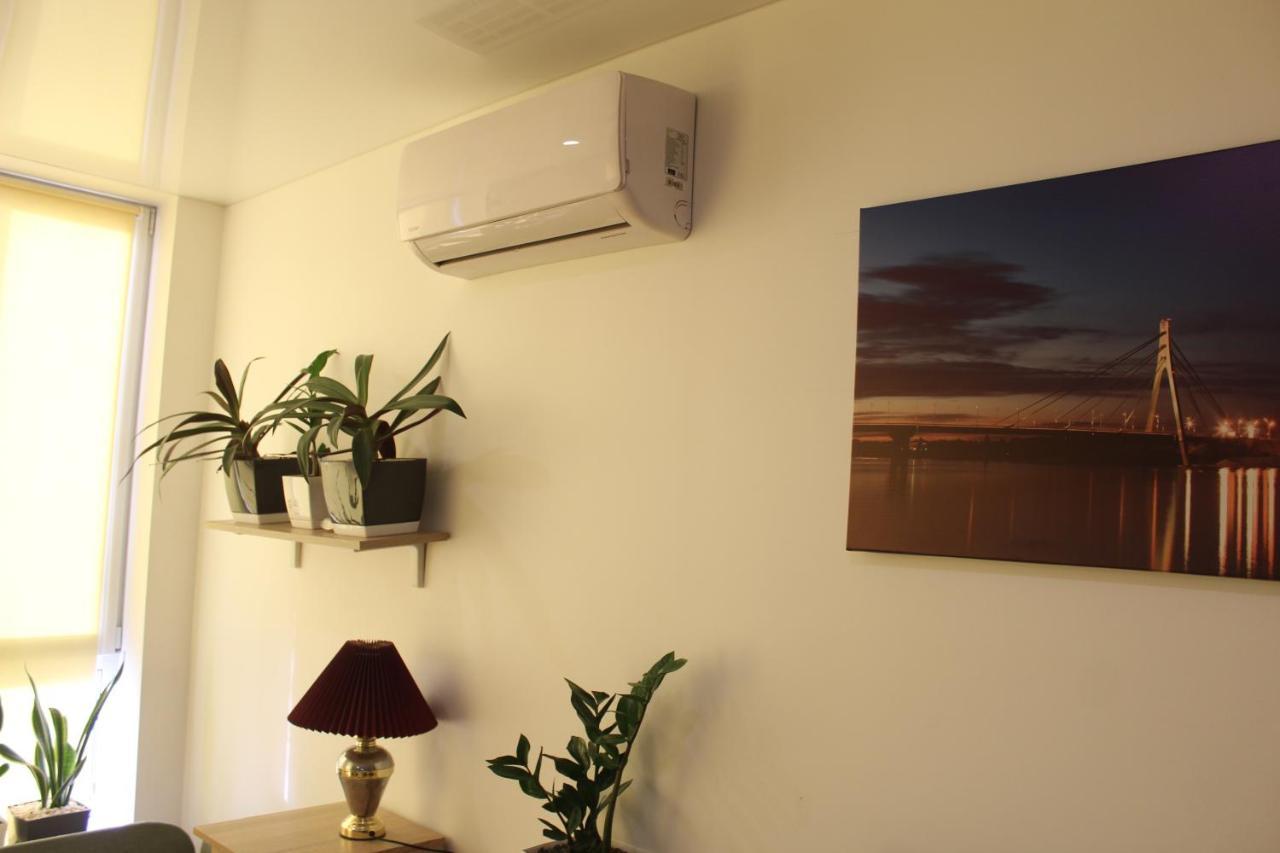 Comfortable Studio Apartments In A Secure Residential Complex Comfort Town Кт-02 Kiev Eksteriør bilde