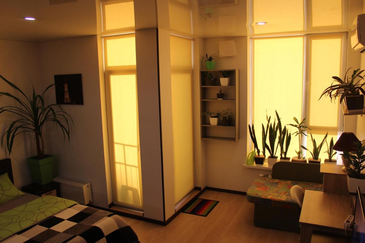 Comfortable Studio Apartments In A Secure Residential Complex Comfort Town Кт-02 Kiev Eksteriør bilde