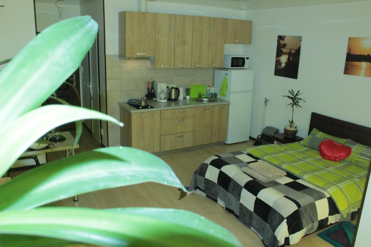 Comfortable Studio Apartments In A Secure Residential Complex Comfort Town Кт-02 Kiev Eksteriør bilde
