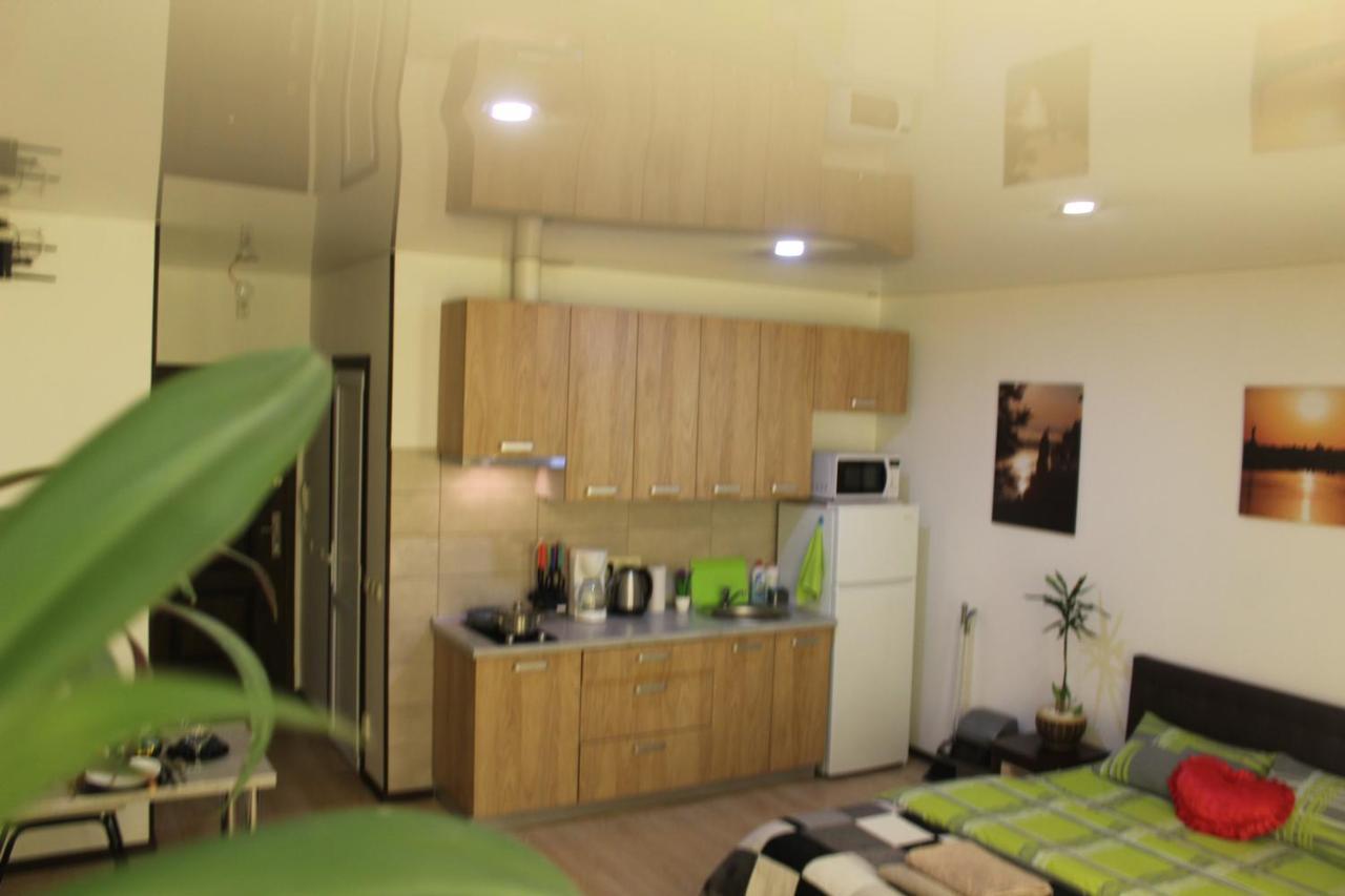 Comfortable Studio Apartments In A Secure Residential Complex Comfort Town Кт-02 Kiev Eksteriør bilde