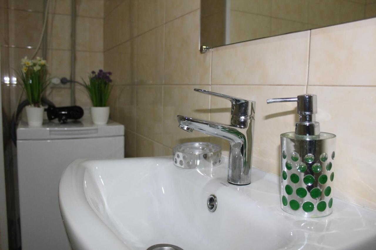 Comfortable Studio Apartments In A Secure Residential Complex Comfort Town Кт-02 Kiev Eksteriør bilde