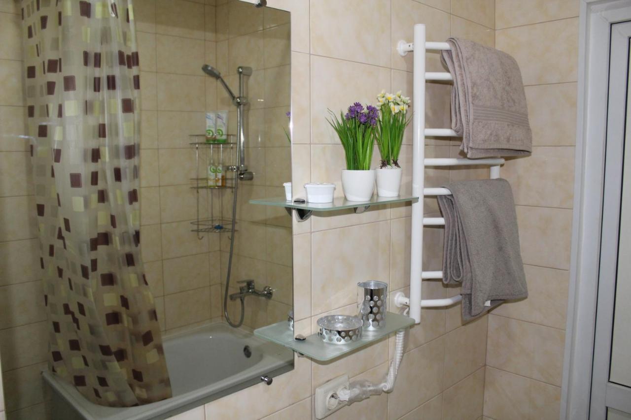 Comfortable Studio Apartments In A Secure Residential Complex Comfort Town Кт-02 Kiev Eksteriør bilde