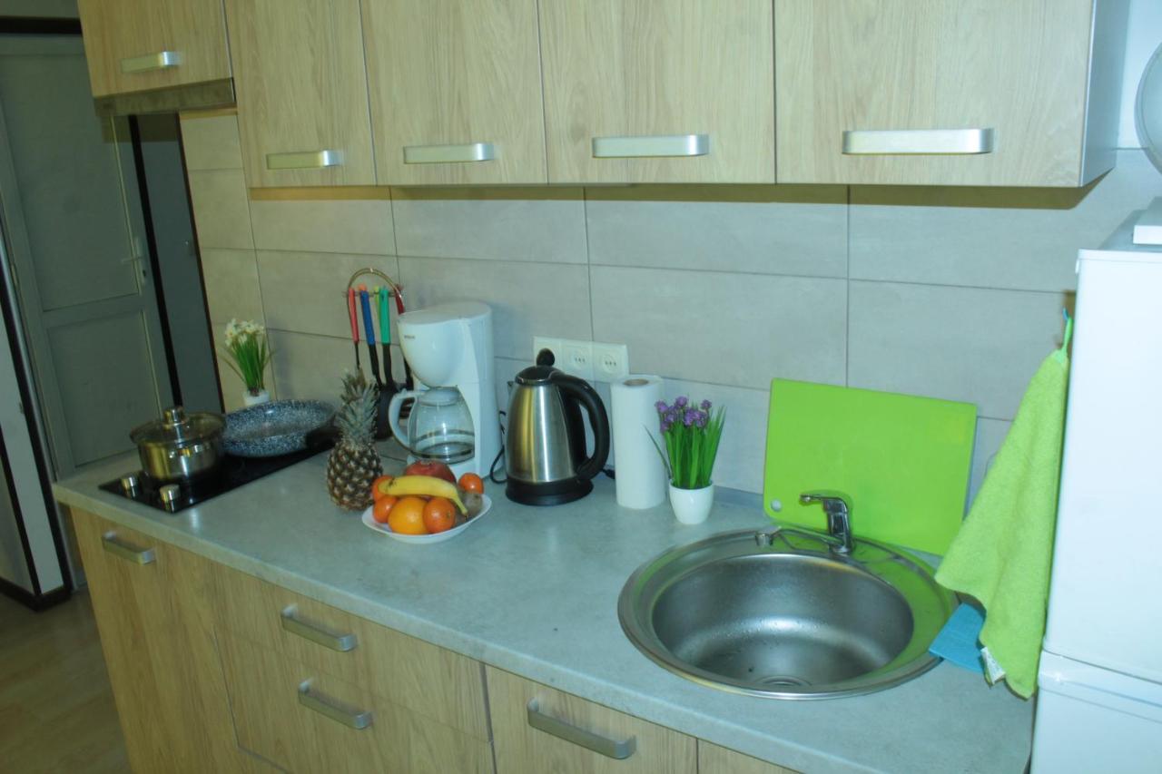 Comfortable Studio Apartments In A Secure Residential Complex Comfort Town Кт-02 Kiev Eksteriør bilde