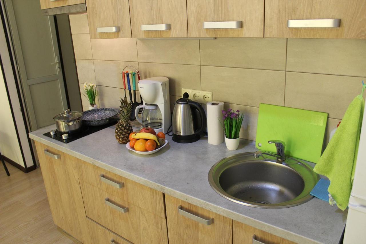 Comfortable Studio Apartments In A Secure Residential Complex Comfort Town Кт-02 Kiev Eksteriør bilde