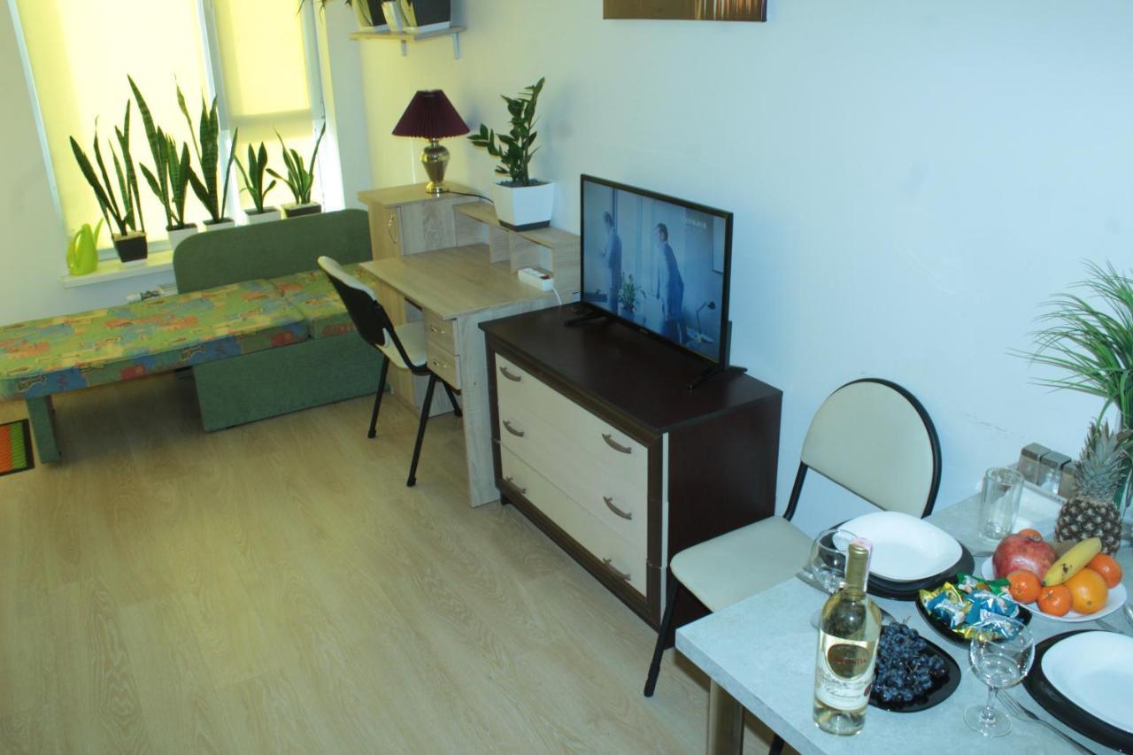 Comfortable Studio Apartments In A Secure Residential Complex Comfort Town Кт-02 Kiev Eksteriør bilde