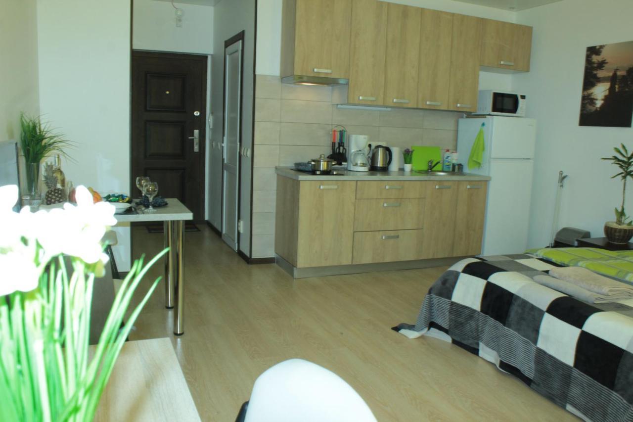 Comfortable Studio Apartments In A Secure Residential Complex Comfort Town Кт-02 Kiev Eksteriør bilde