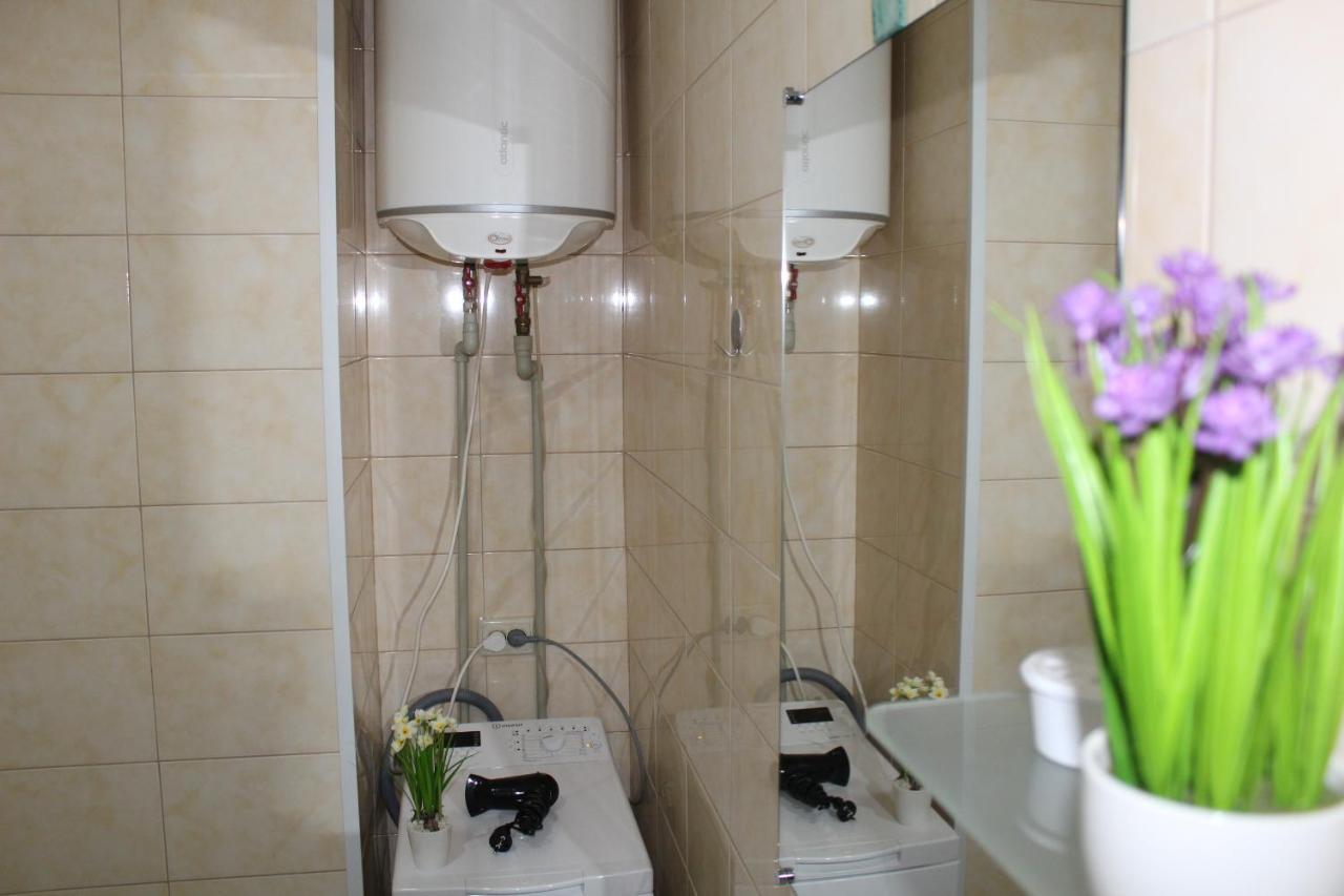 Comfortable Studio Apartments In A Secure Residential Complex Comfort Town Кт-02 Kiev Eksteriør bilde