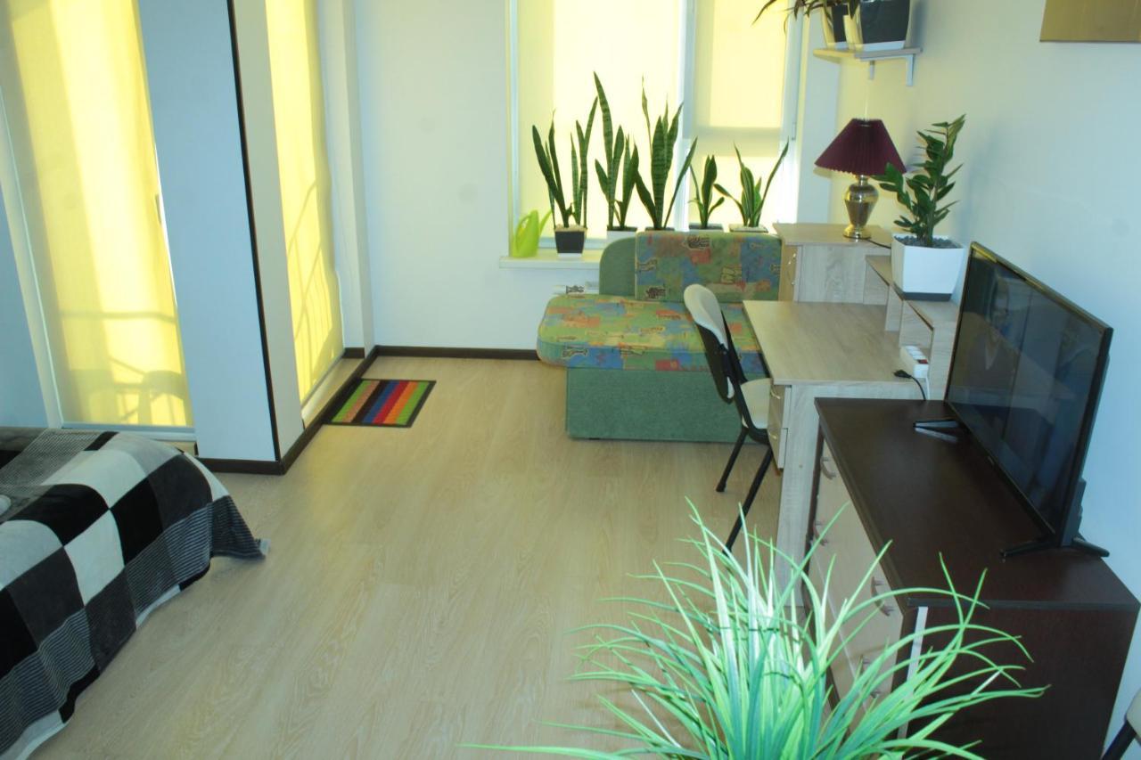 Comfortable Studio Apartments In A Secure Residential Complex Comfort Town Кт-02 Kiev Eksteriør bilde