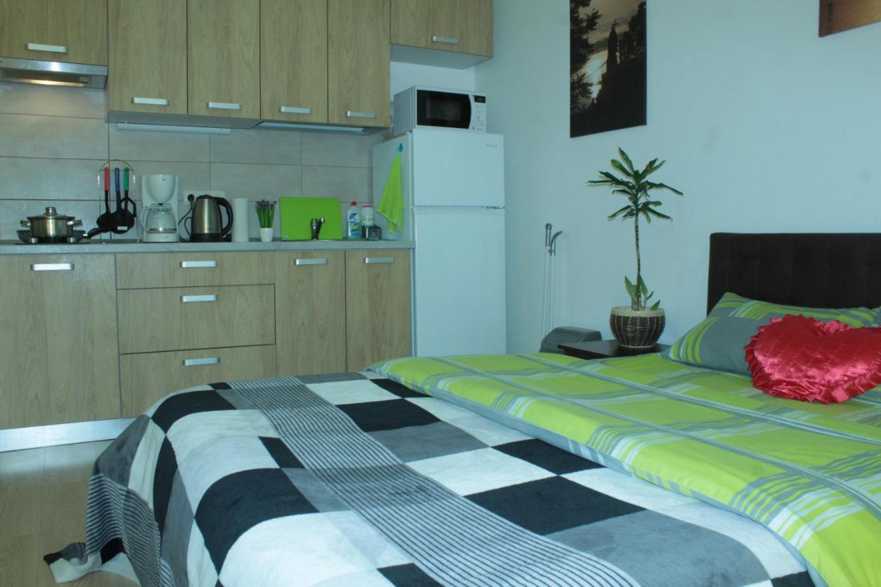 Comfortable Studio Apartments In A Secure Residential Complex Comfort Town Кт-02 Kiev Eksteriør bilde
