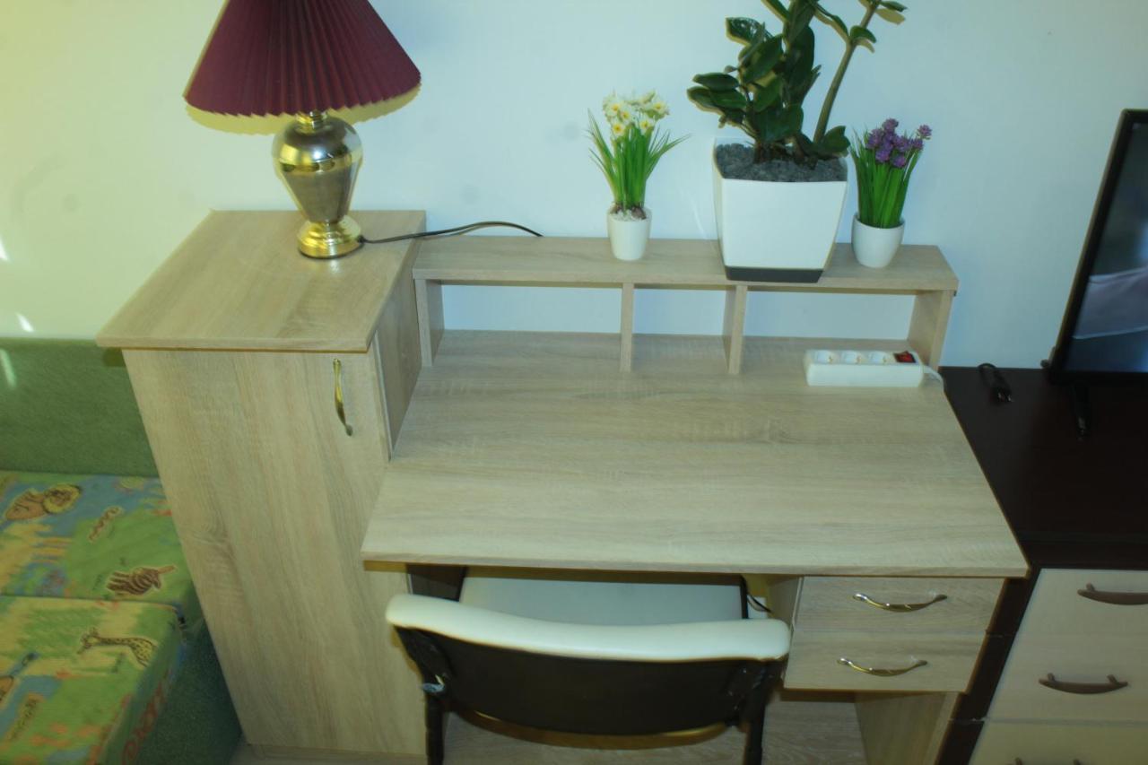 Comfortable Studio Apartments In A Secure Residential Complex Comfort Town Кт-02 Kiev Eksteriør bilde