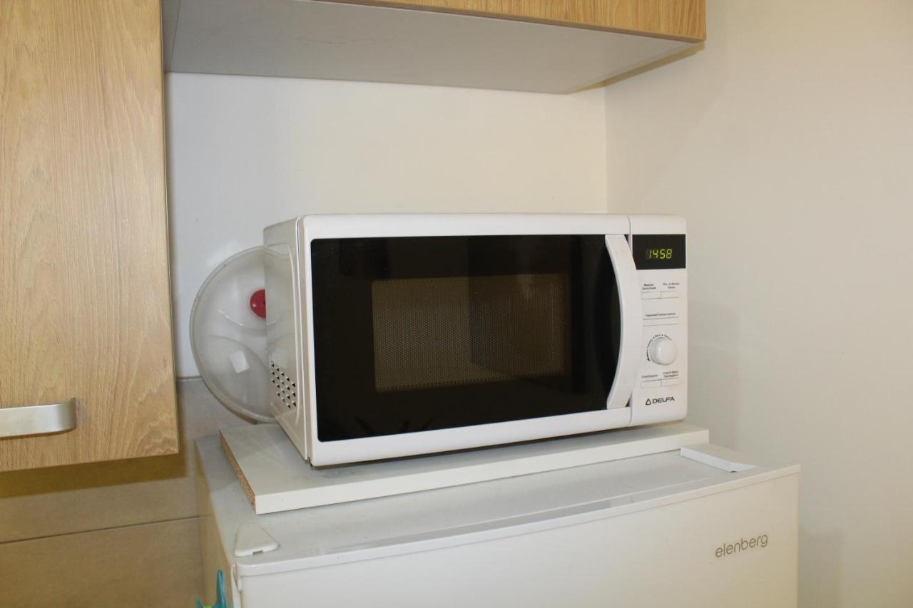 Comfortable Studio Apartments In A Secure Residential Complex Comfort Town Кт-02 Kiev Eksteriør bilde