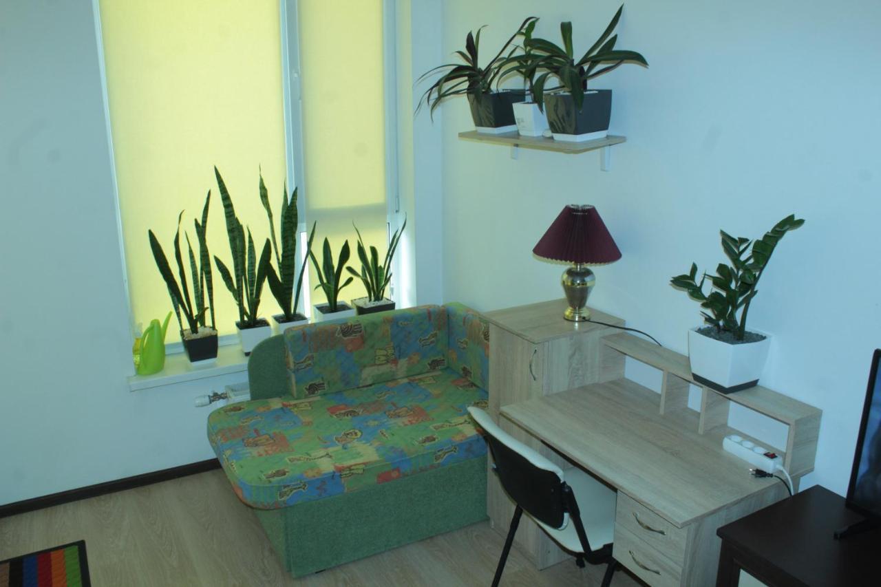 Comfortable Studio Apartments In A Secure Residential Complex Comfort Town Кт-02 Kiev Eksteriør bilde