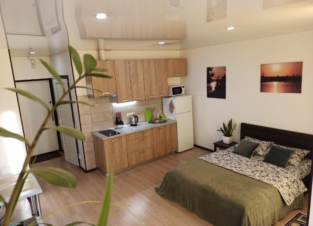 Comfortable Studio Apartments In A Secure Residential Complex Comfort Town Кт-02 Kiev Eksteriør bilde