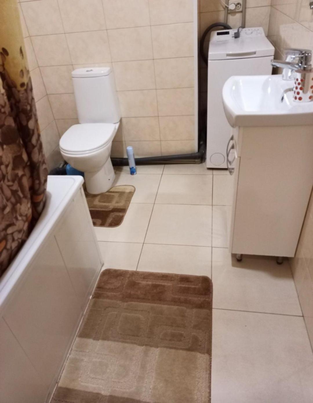 Comfortable Studio Apartments In A Secure Residential Complex Comfort Town Кт-02 Kiev Eksteriør bilde