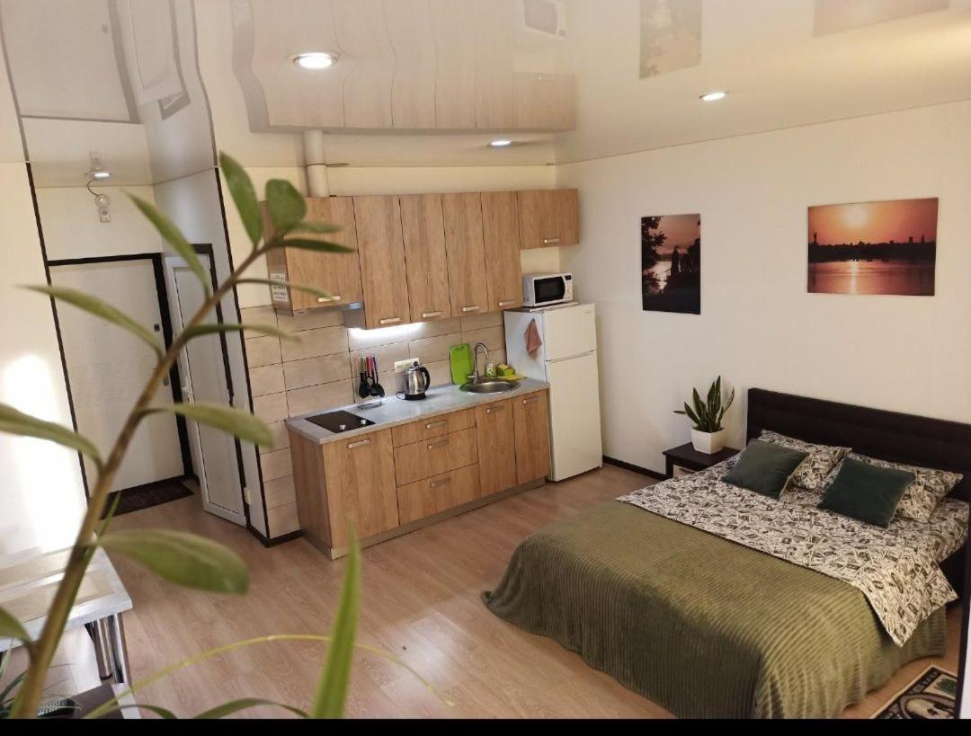 Comfortable Studio Apartments In A Secure Residential Complex Comfort Town Кт-02 Kiev Eksteriør bilde