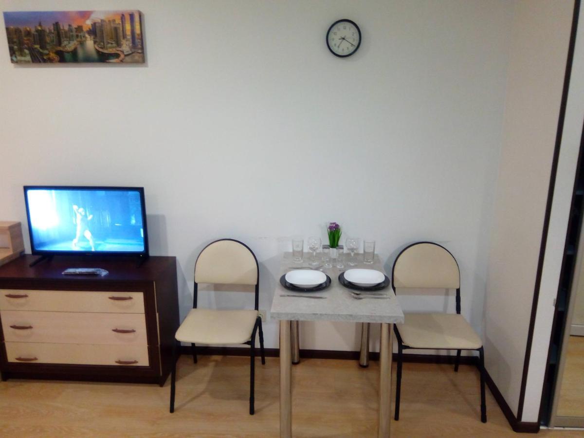 Comfortable Studio Apartments In A Secure Residential Complex Comfort Town Кт-02 Kiev Eksteriør bilde