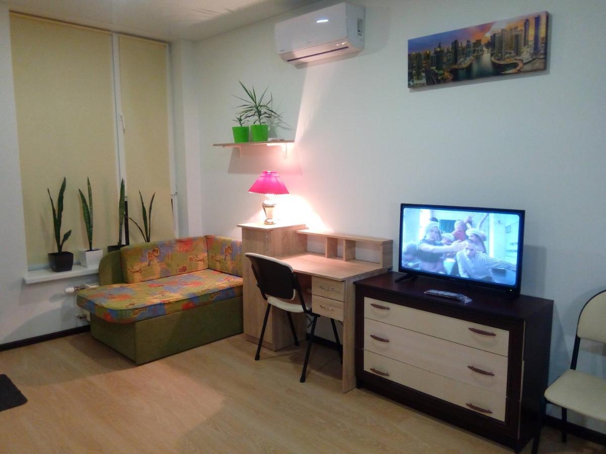 Comfortable Studio Apartments In A Secure Residential Complex Comfort Town Кт-02 Kiev Eksteriør bilde