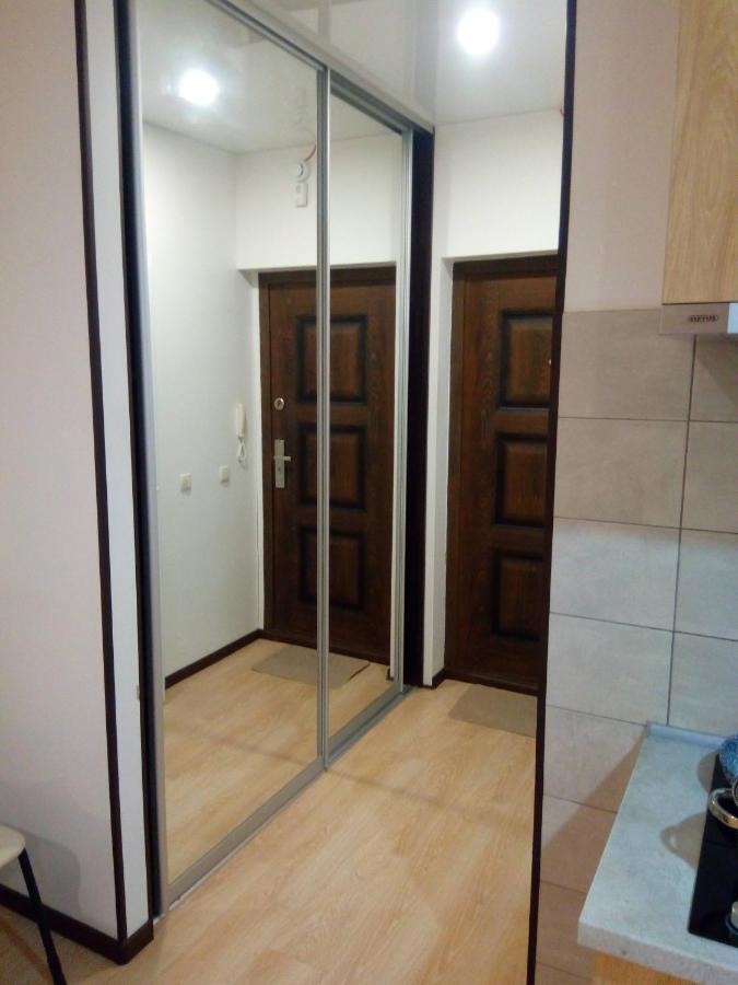 Comfortable Studio Apartments In A Secure Residential Complex Comfort Town Кт-02 Kiev Eksteriør bilde