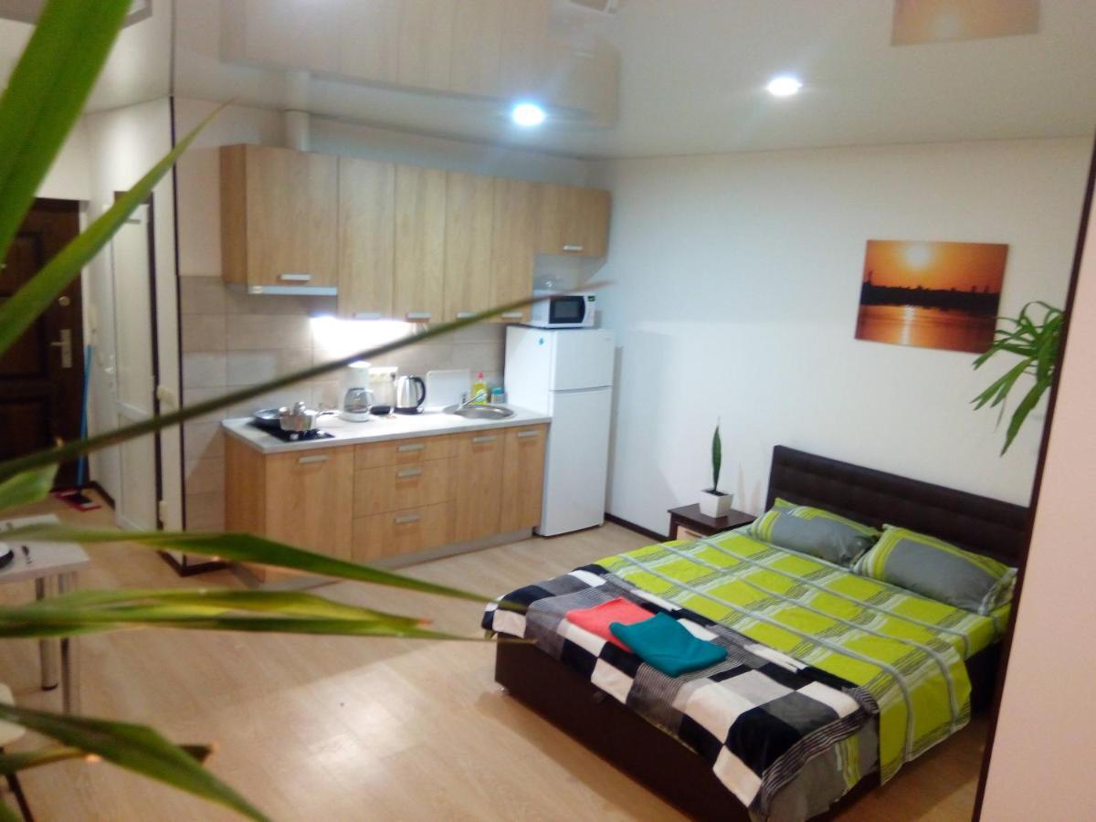 Comfortable Studio Apartments In A Secure Residential Complex Comfort Town Кт-02 Kiev Eksteriør bilde