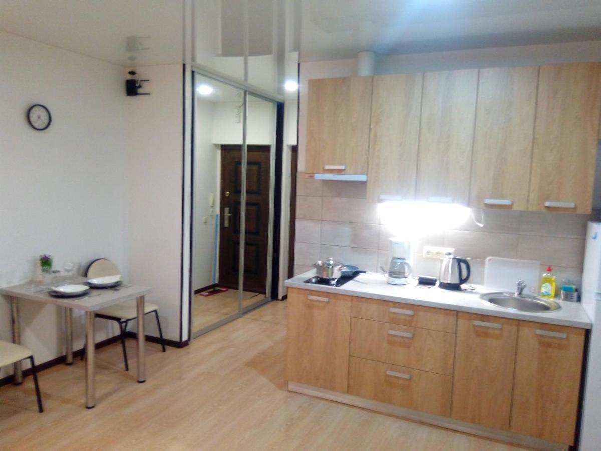 Comfortable Studio Apartments In A Secure Residential Complex Comfort Town Кт-02 Kiev Eksteriør bilde