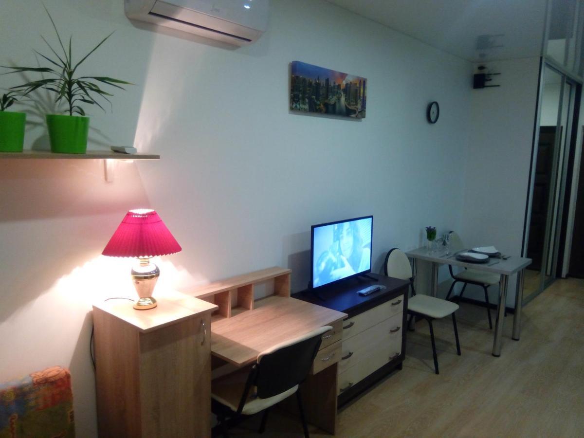 Comfortable Studio Apartments In A Secure Residential Complex Comfort Town Кт-02 Kiev Eksteriør bilde