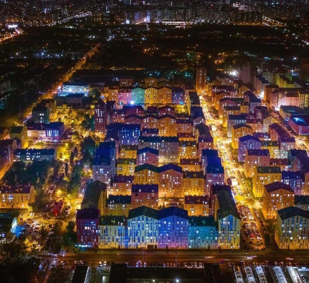 Comfortable Studio Apartments In A Secure Residential Complex Comfort Town Кт-02 Kiev Eksteriør bilde
